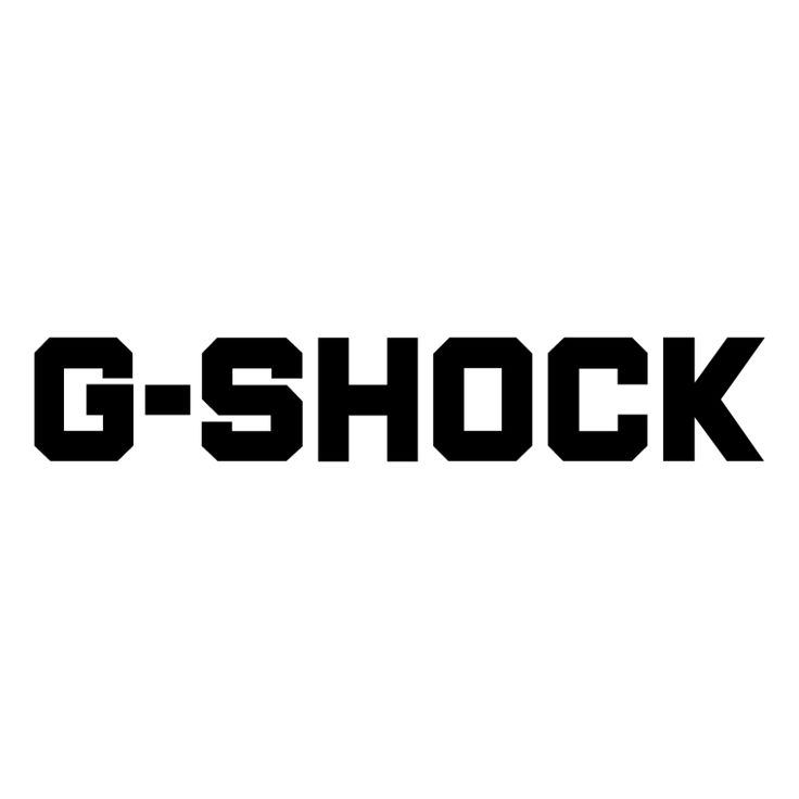 G-Shock Logo